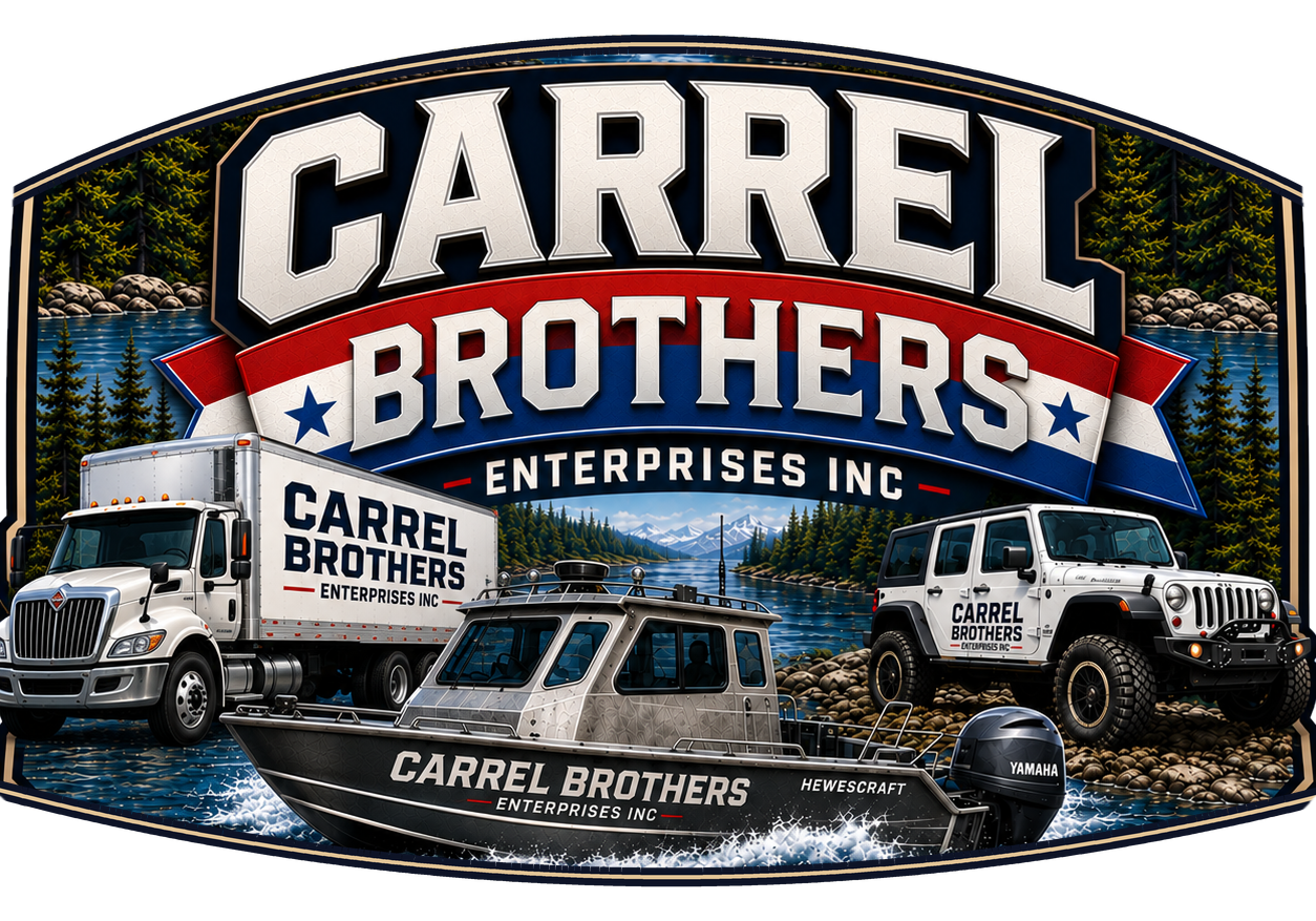 Carrel Bros logo